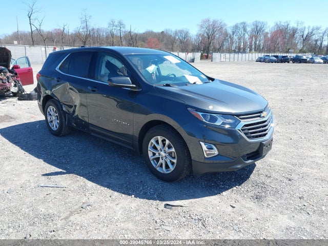 Chevrolet EQUINOX LT 2018 2GNAXJEV9J6221543 Image 1