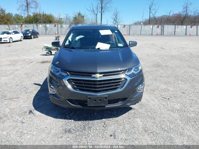 Chevrolet EQUINOX LT 2018 2GNAXJEV9J6221543 Image 12