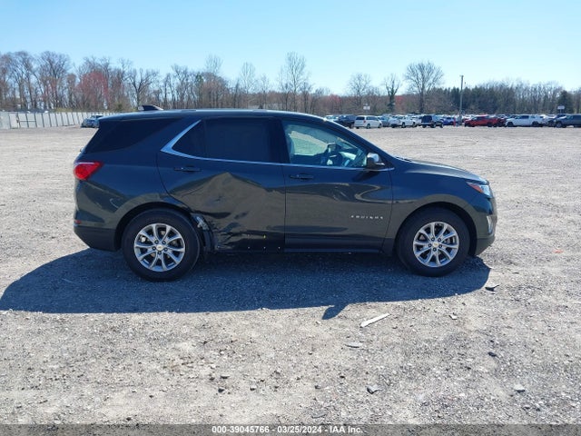 Chevrolet EQUINOX LT 2018 2GNAXJEV9J6221543 Image 13