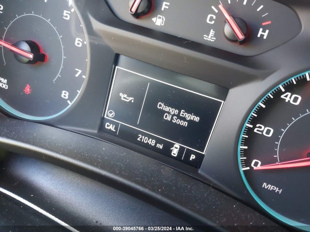 Chevrolet EQUINOX LT 2018 2GNAXJEV9J6221543 Image 15