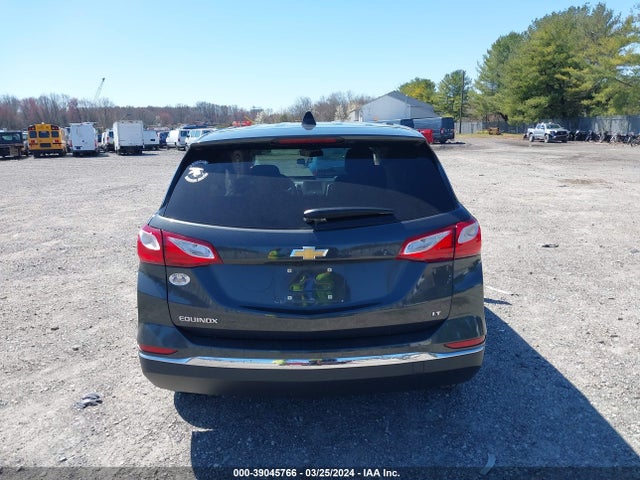 Chevrolet EQUINOX LT 2018 2GNAXJEV9J6221543 Image 16