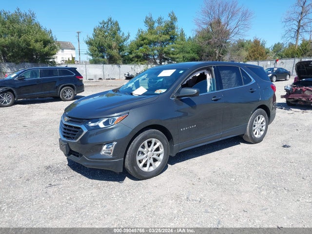 Chevrolet EQUINOX LT 2018 2GNAXJEV9J6221543 Image 2