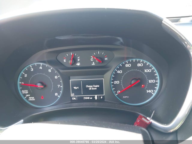 Chevrolet EQUINOX LT 2018 2GNAXJEV9J6221543 Image 7