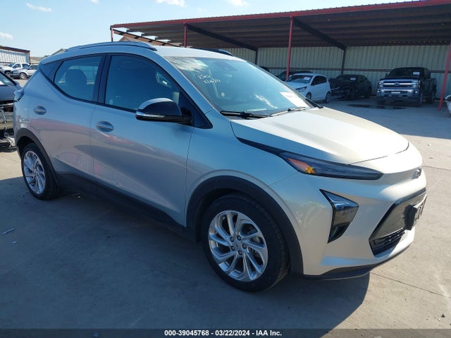 Продаж на аукціоні авто 2023 Chevrolet Bolt Euv Fwd Lt, vin: 1G1FY6S04P4133858, номер лоту: 39045768