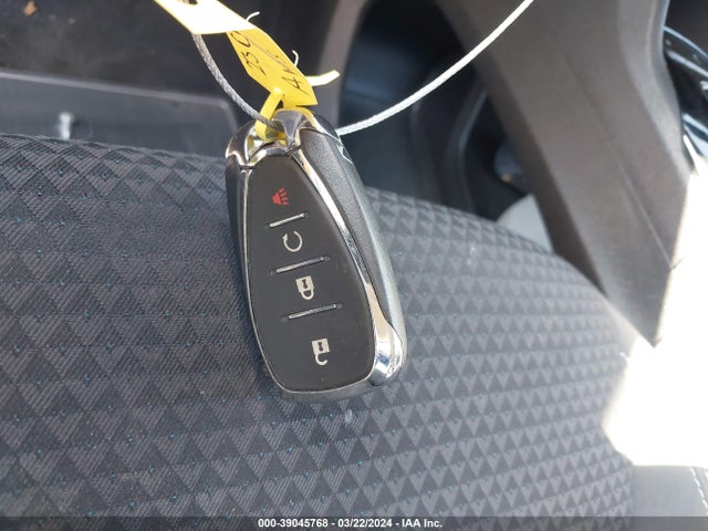 Продаж на аукціоні авто 2023 Chevrolet Bolt Euv Fwd Lt, vin: 1G1FY6S04P4133858, номер лоту: 39045768
