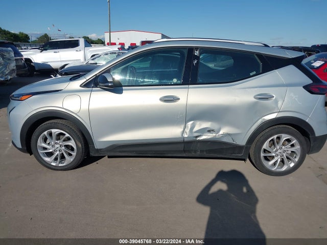 Продаж на аукціоні авто 2023 Chevrolet Bolt Euv Fwd Lt, vin: 1G1FY6S04P4133858, номер лоту: 39045768