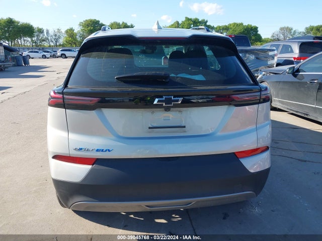 Продаж на аукціоні авто 2023 Chevrolet Bolt Euv Fwd Lt, vin: 1G1FY6S04P4133858, номер лоту: 39045768