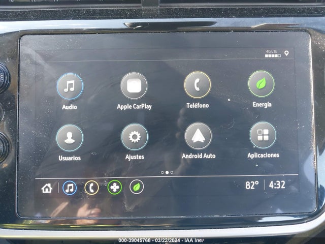 Продаж на аукціоні авто 2023 Chevrolet Bolt Euv Fwd Lt, vin: 1G1FY6S04P4133858, номер лоту: 39045768