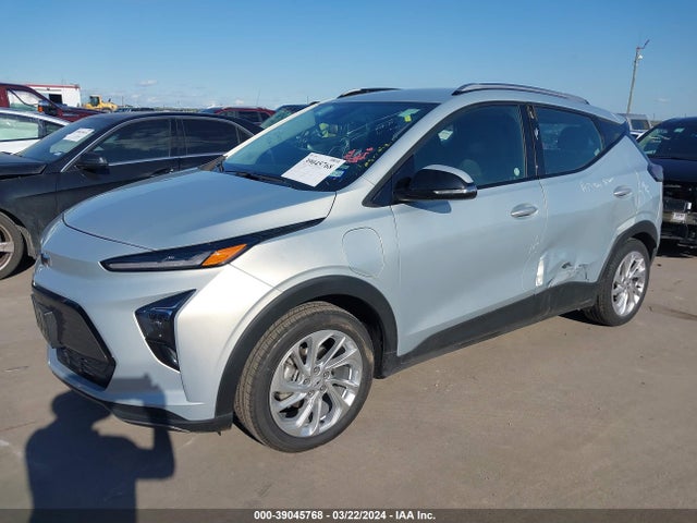 Продаж на аукціоні авто 2023 Chevrolet Bolt Euv Fwd Lt, vin: 1G1FY6S04P4133858, номер лоту: 39045768