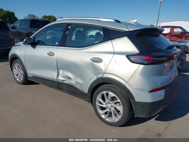 Продаж на аукціоні авто 2023 Chevrolet Bolt Euv Fwd Lt, vin: 1G1FY6S04P4133858, номер лоту: 39045768