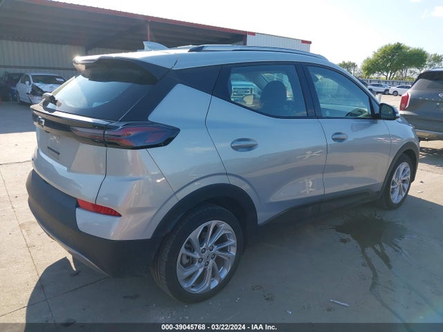 Продаж на аукціоні авто 2023 Chevrolet Bolt Euv Fwd Lt, vin: 1G1FY6S04P4133858, номер лоту: 39045768