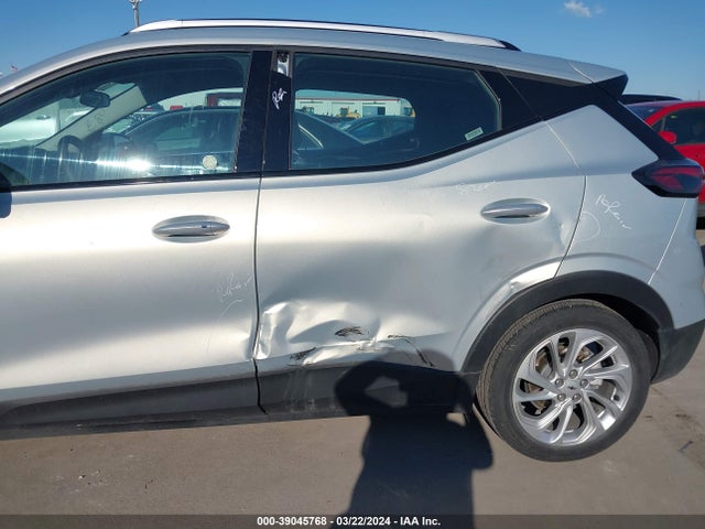 Продаж на аукціоні авто 2023 Chevrolet Bolt Euv Fwd Lt, vin: 1G1FY6S04P4133858, номер лоту: 39045768