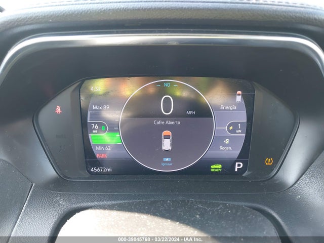 Продаж на аукціоні авто 2023 Chevrolet Bolt Euv Fwd Lt, vin: 1G1FY6S04P4133858, номер лоту: 39045768