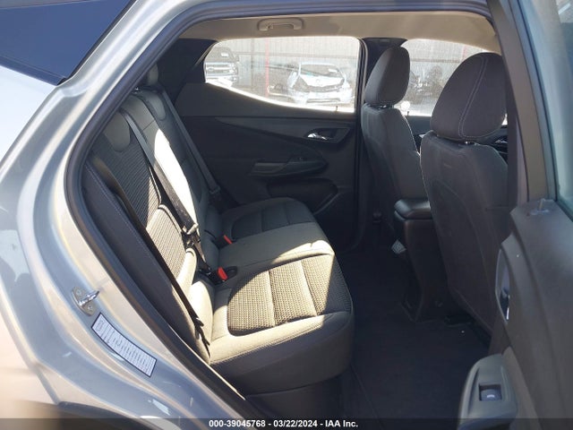 Продаж на аукціоні авто 2023 Chevrolet Bolt Euv Fwd Lt, vin: 1G1FY6S04P4133858, номер лоту: 39045768