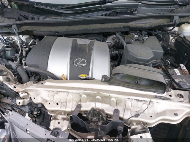 Lexus RX 350 2017 2T2ZZMCA4HC054634 Image 10