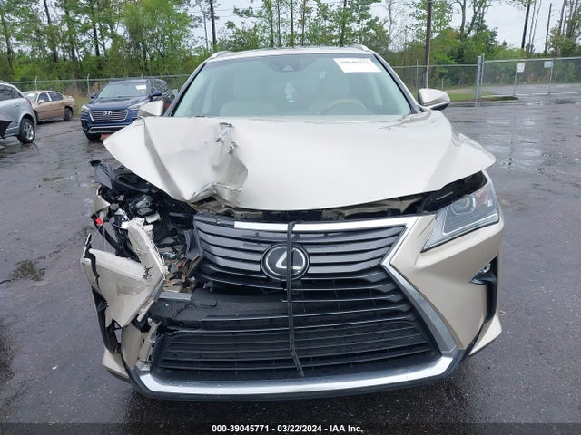 Lexus RX 350 2017 2T2ZZMCA4HC054634 Image 12