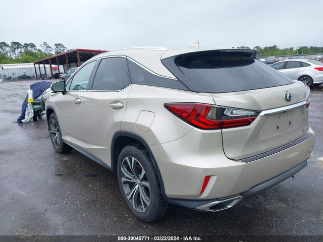Lexus RX 350 2017 2T2ZZMCA4HC054634 Image 3