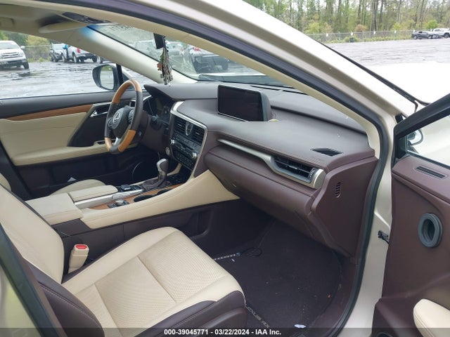 Lexus RX 350 2017 2T2ZZMCA4HC054634 Image 5