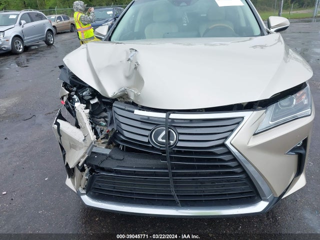 Lexus RX 350 2017 2T2ZZMCA4HC054634 Image 6
