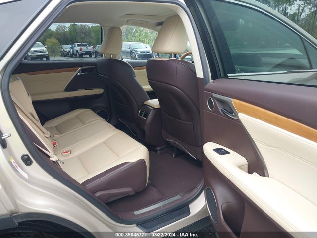 Lexus RX 350 2017 2T2ZZMCA4HC054634 Image 8