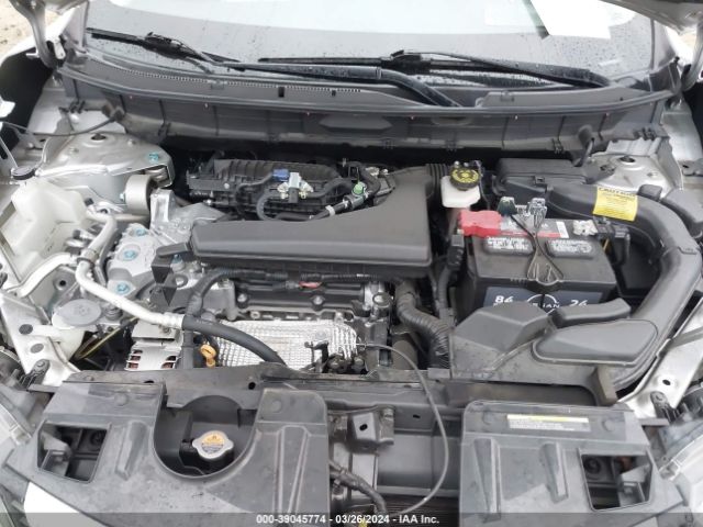 KNMAT2MT5HP603654 Nissan ROGUE SV