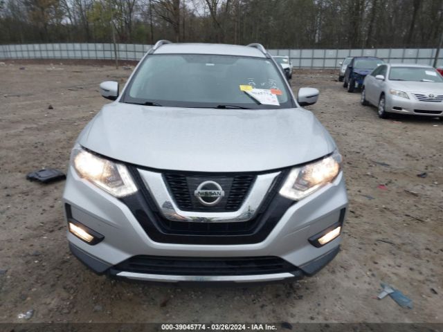 KNMAT2MT5HP603654 Nissan ROGUE SV