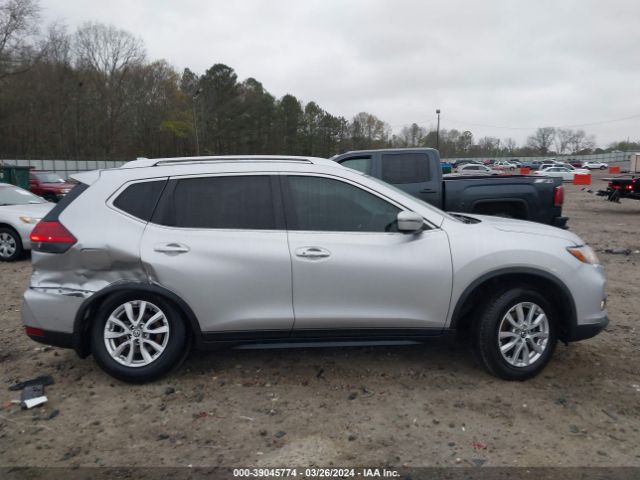 KNMAT2MT5HP603654 Nissan ROGUE SV