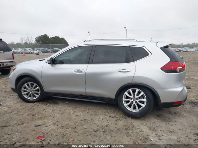 KNMAT2MT5HP603654 Nissan ROGUE SV