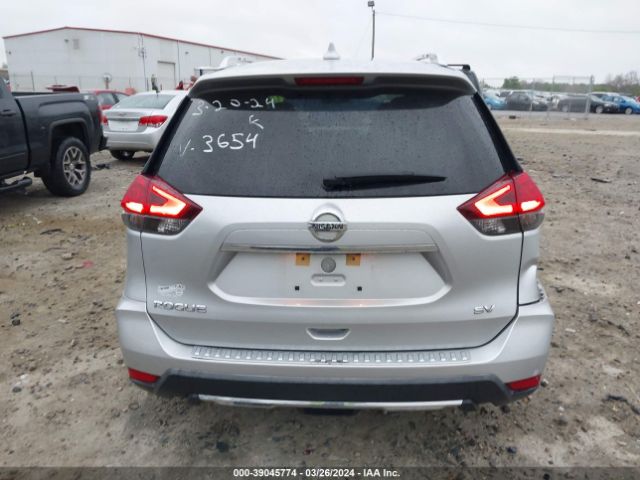 KNMAT2MT5HP603654 Nissan ROGUE SV