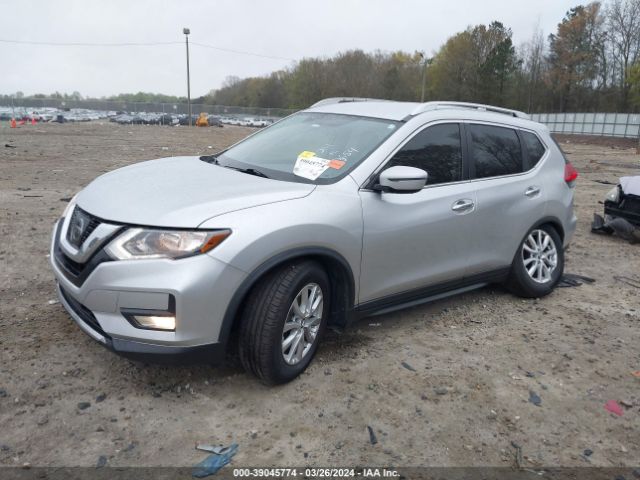 KNMAT2MT5HP603654 Nissan ROGUE SV