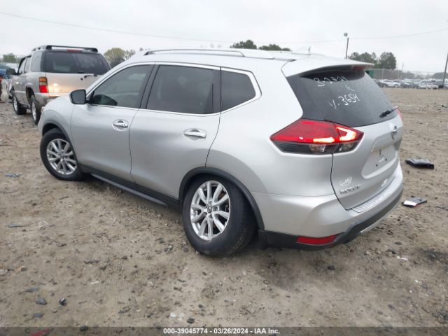 KNMAT2MT5HP603654 Nissan ROGUE SV