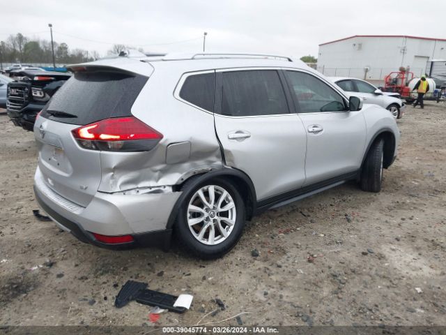 KNMAT2MT5HP603654 Nissan ROGUE SV