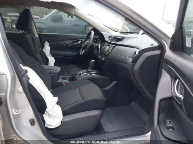 KNMAT2MT5HP603654 Nissan ROGUE SV