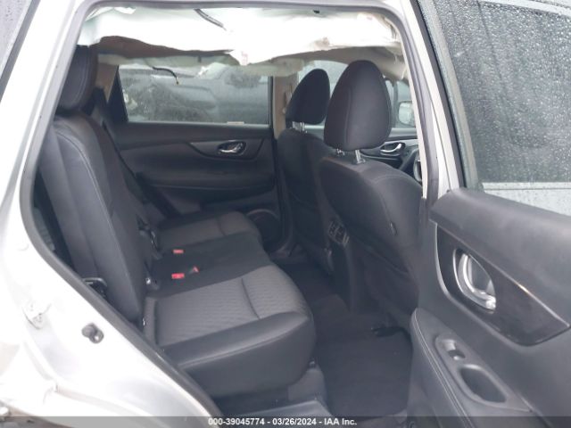 KNMAT2MT5HP603654 Nissan ROGUE SV