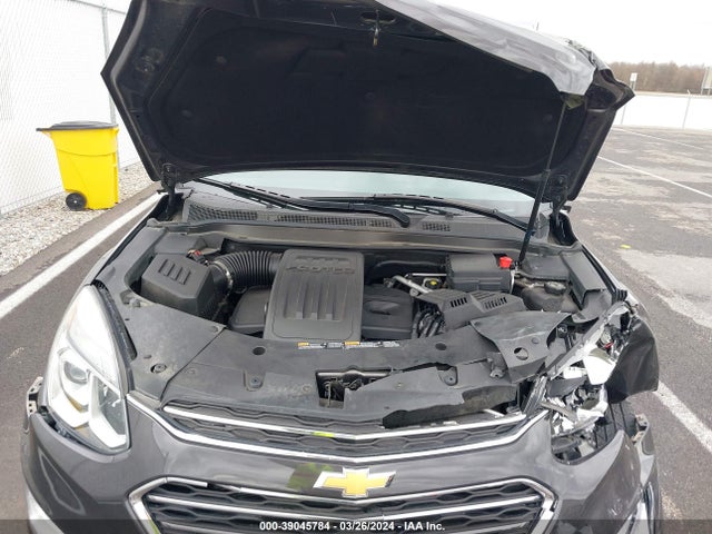Chevrolet EQUINOX LT 2016 2GNALCEK4G6278738 Image 10