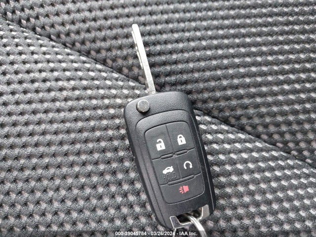 Chevrolet EQUINOX LT 2016 2GNALCEK4G6278738 Image 11