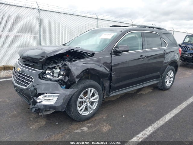 Chevrolet EQUINOX LT 2016 2GNALCEK4G6278738 Image 2