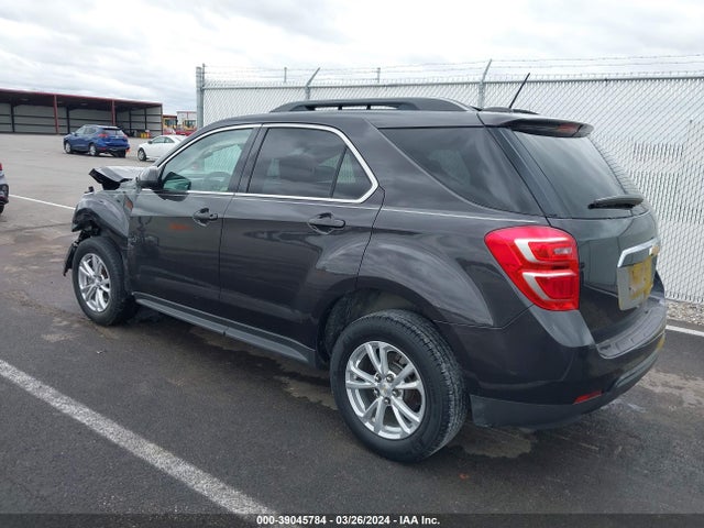 Chevrolet EQUINOX LT 2016 2GNALCEK4G6278738 Image 3