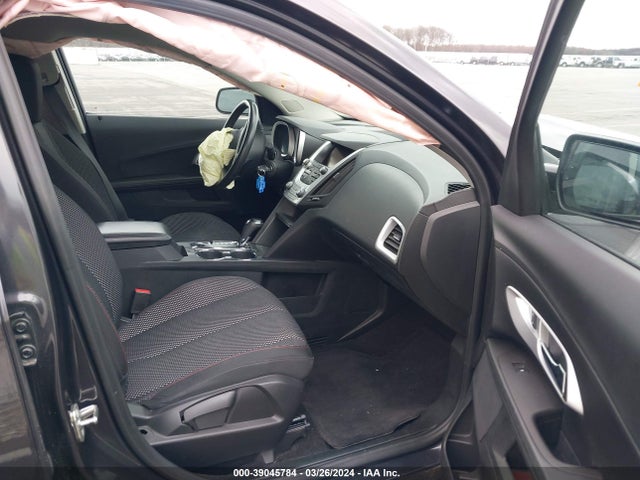 Chevrolet EQUINOX LT 2016 2GNALCEK4G6278738 Image 5