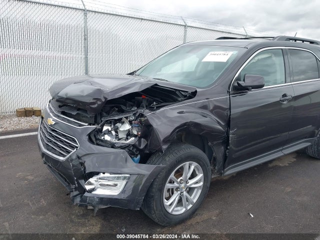 Chevrolet EQUINOX LT 2016 2GNALCEK4G6278738 Image 6