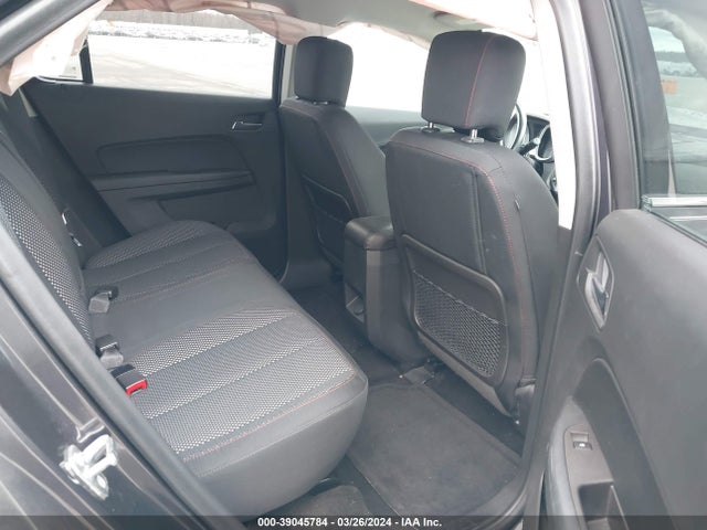 Chevrolet EQUINOX LT 2016 2GNALCEK4G6278738 Image 8