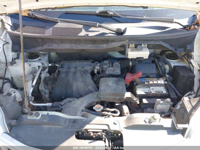 3N6CM0KN4FK702248 Nissan NV200 SV