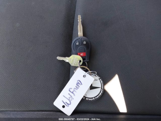 3N6CM0KN4FK702248 Nissan NV200 SV