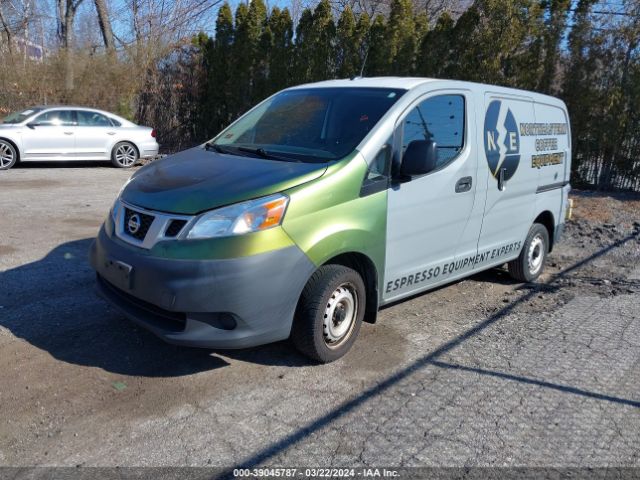3N6CM0KN4FK702248 Nissan NV200 SV