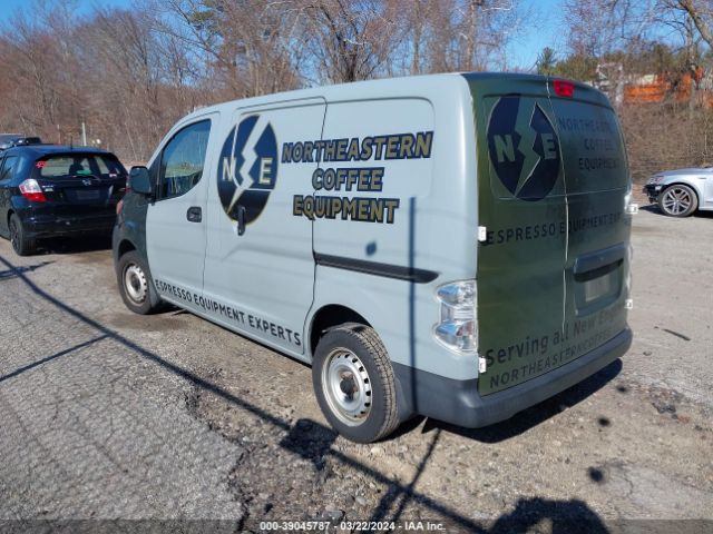 3N6CM0KN4FK702248 Nissan NV200 SV