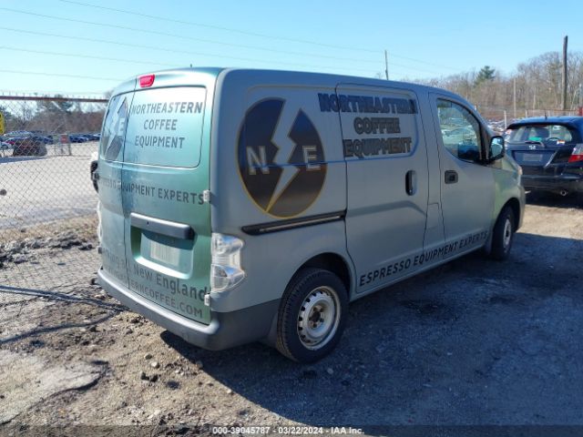 3N6CM0KN4FK702248 Nissan NV200 SV