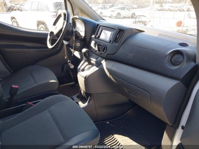 3N6CM0KN4FK702248 Nissan NV200 SV