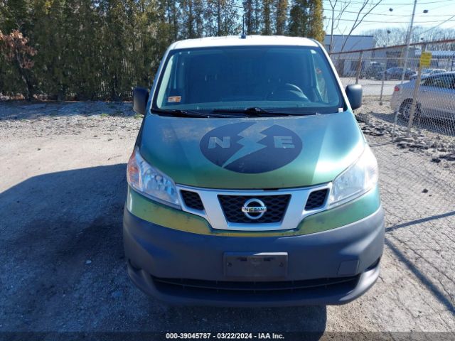 3N6CM0KN4FK702248 Nissan NV200 SV