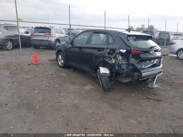 Hyundai Kona Se 2022 KM8K22AB4NU820110 Image 3