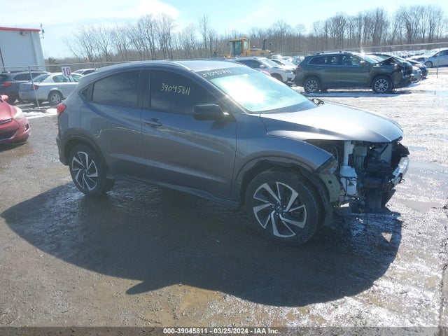 Honda HR-V SPORT 2019 3CZRU6H11KG717883 main image